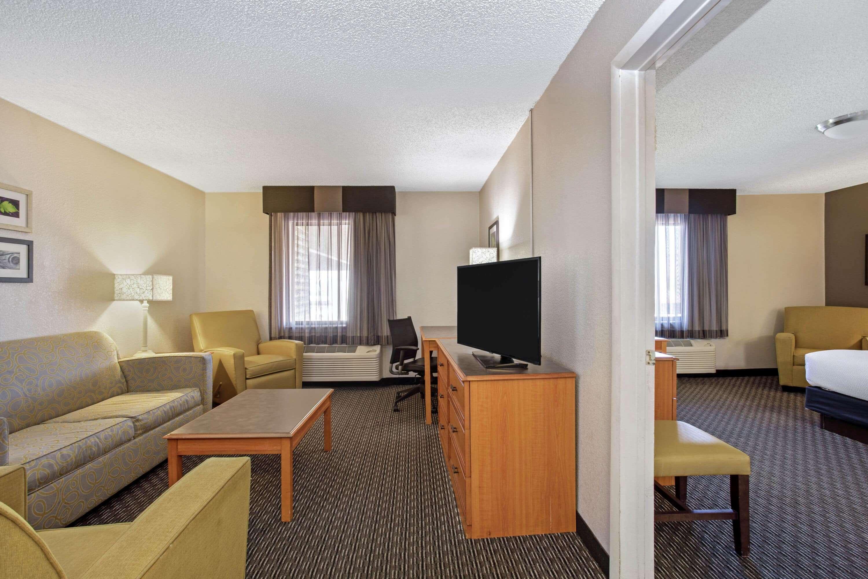 La Quinta Inn By Wyndham Tucson East Esterno foto