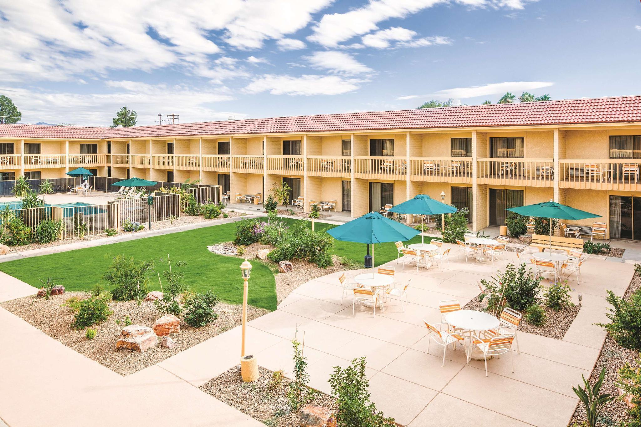 La Quinta Inn By Wyndham Tucson East Esterno foto