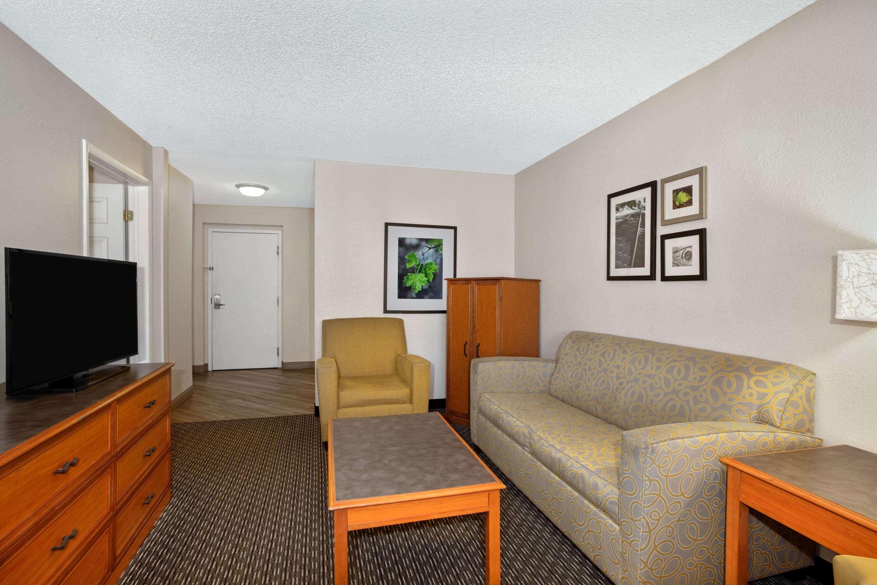 La Quinta Inn By Wyndham Tucson East Esterno foto