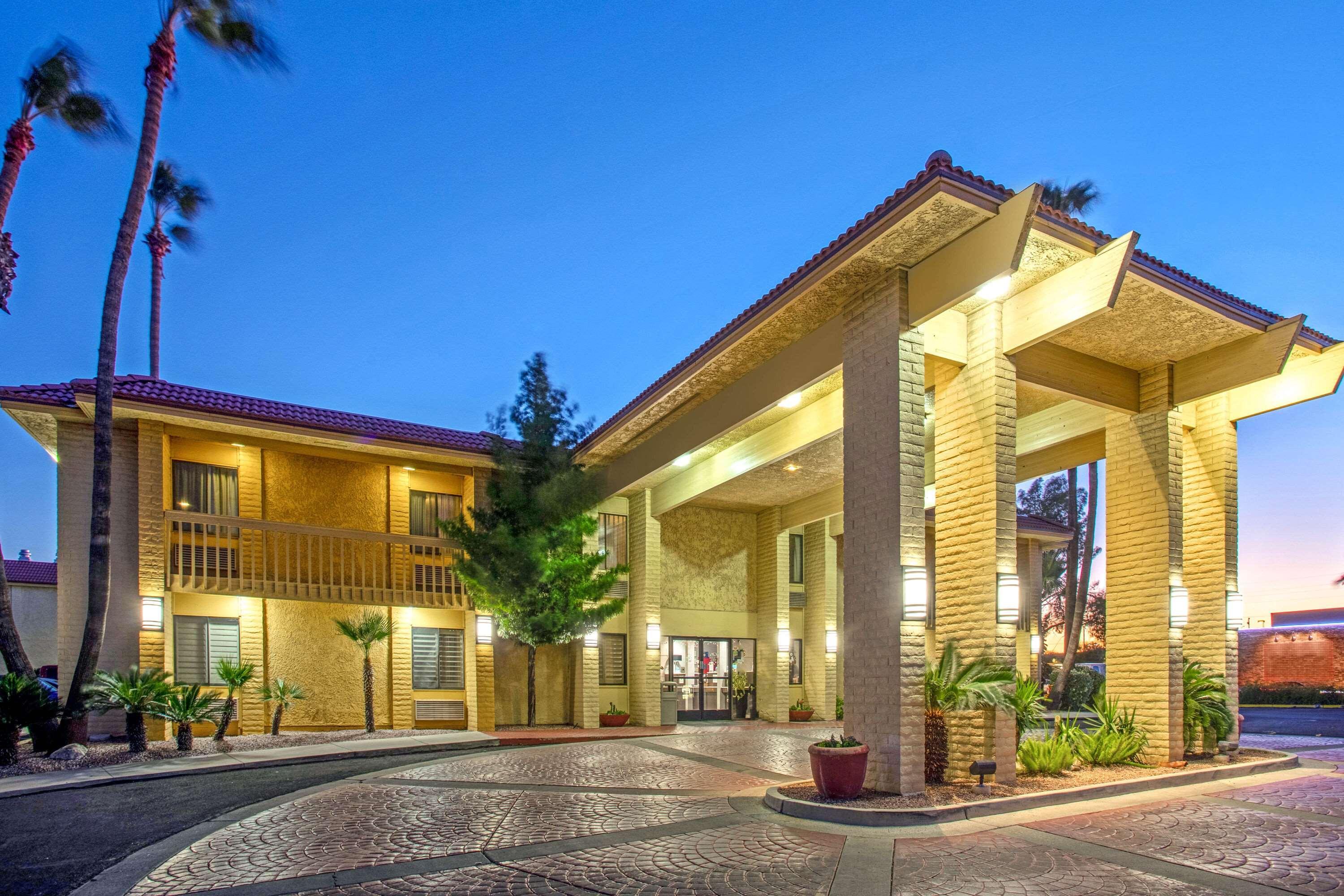 La Quinta Inn By Wyndham Tucson East Esterno foto